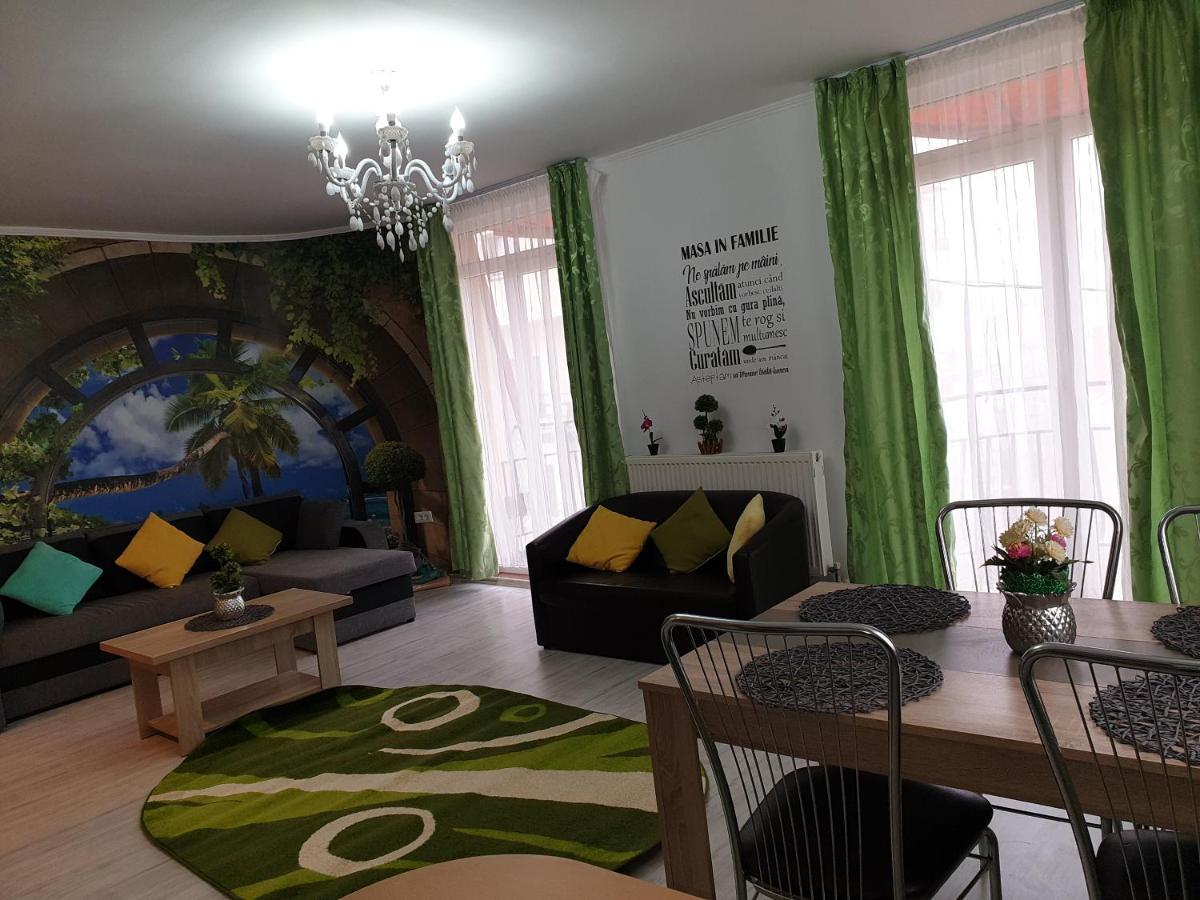 Apartament Daria ナボダリ エクステリア 写真