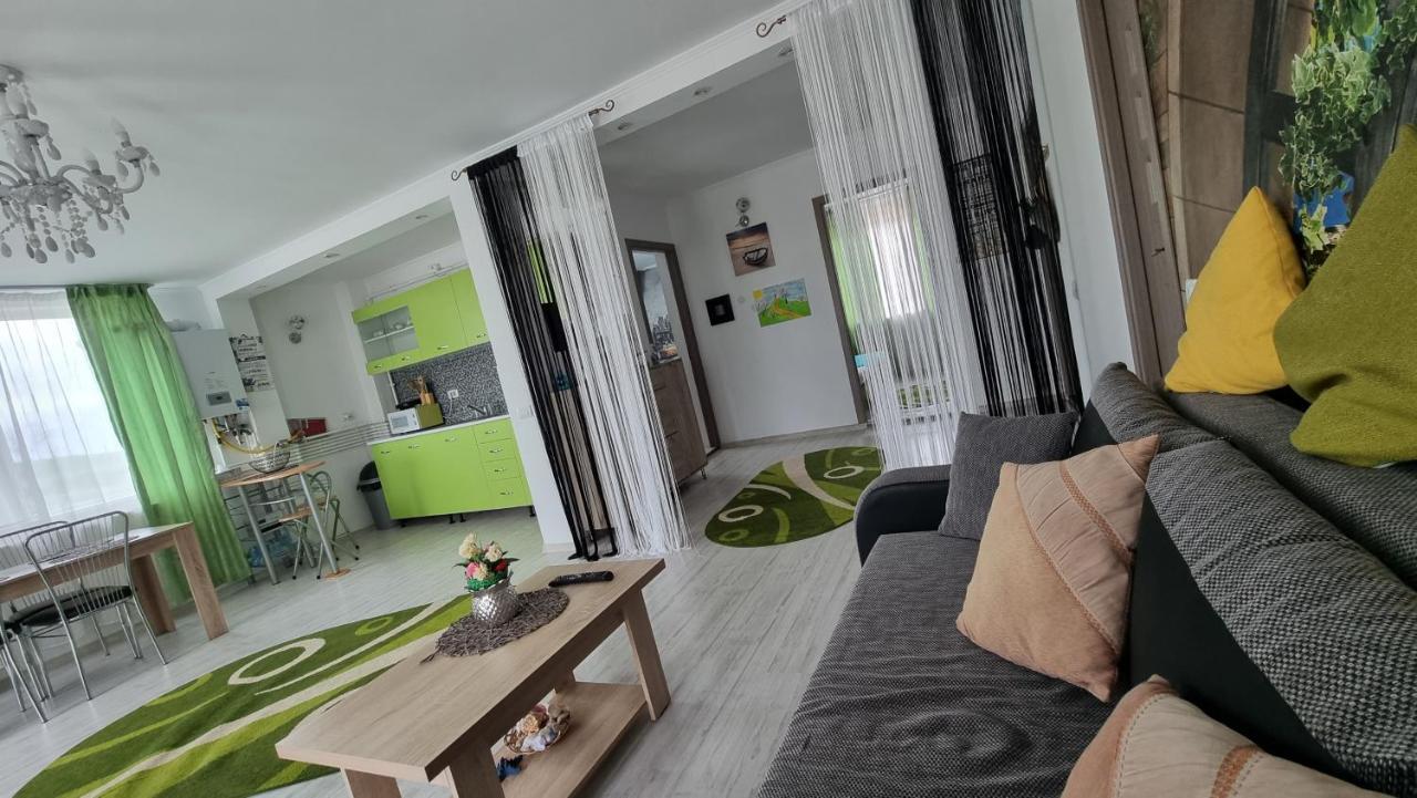 Apartament Daria ナボダリ エクステリア 写真