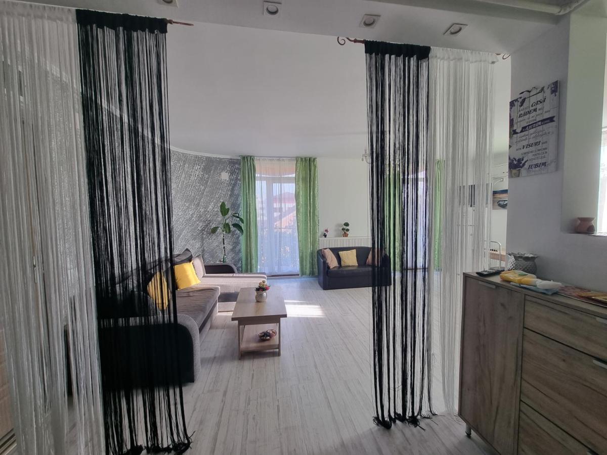 Apartament Daria ナボダリ エクステリア 写真