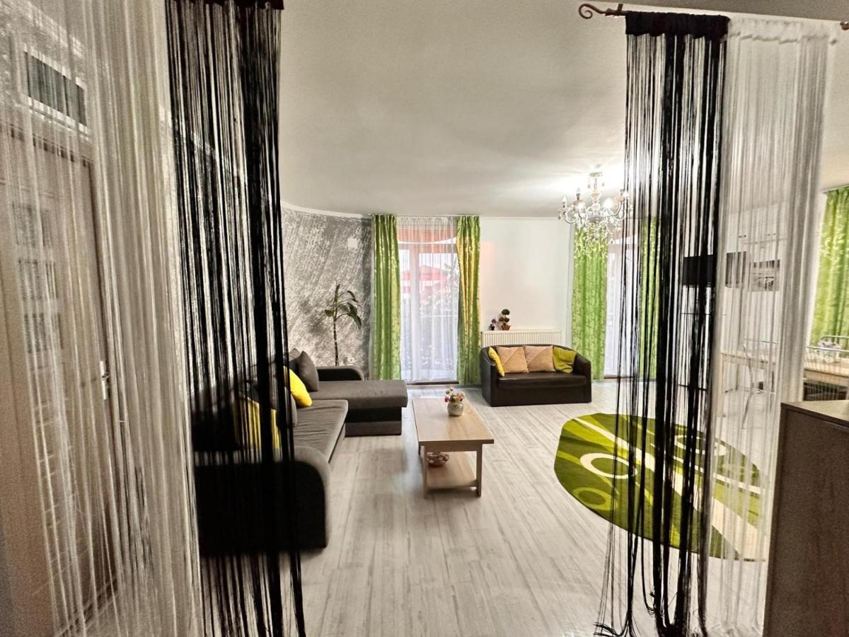 Apartament Daria ナボダリ エクステリア 写真