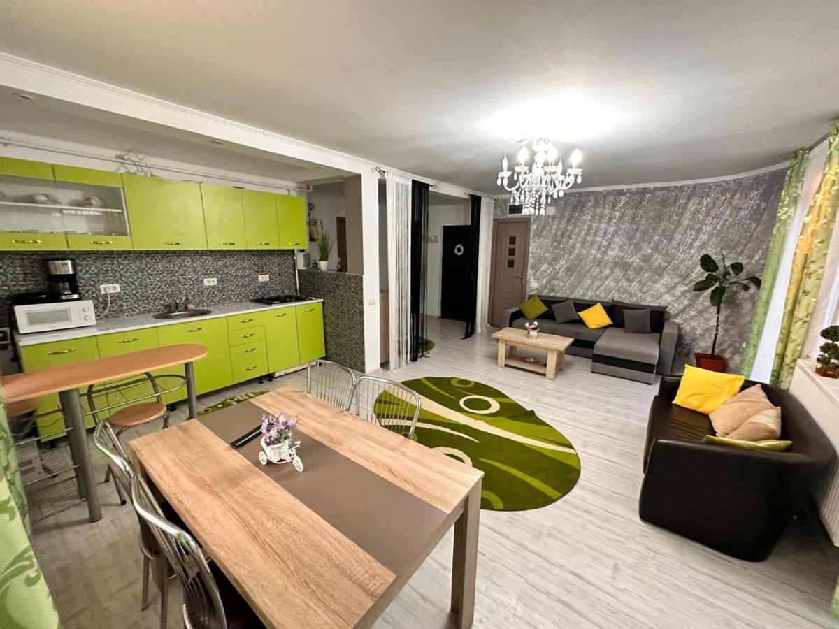 Apartament Daria ナボダリ エクステリア 写真